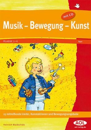 Musik - Bewegung - Kunst