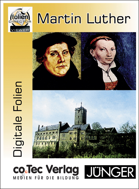 Martin Luther - ein Lebensbild