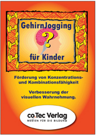 Gehirnjogging für Kinder