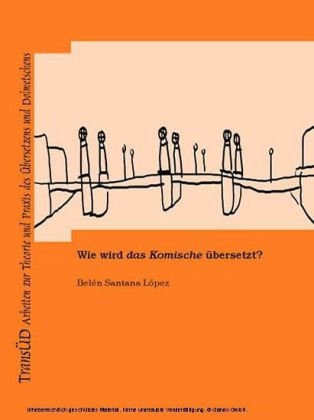 Wie wird das Komische &uuml;bersetzt? - Bel&eacute;n Santana L&oacute;pez