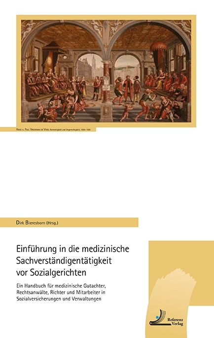 Einf&uuml;hrung in die medizinische Sachverst&auml;ndigent&auml;tigkeit vor Sozialgerichten - 