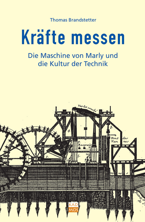 Kr&auml;fte messen - Thomas Brandstetter