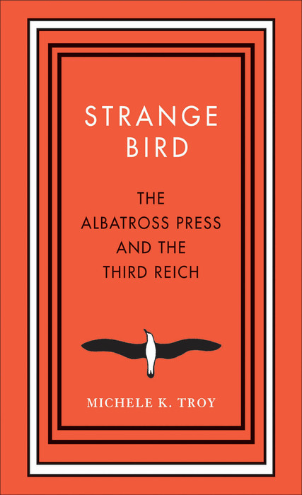 Strange Bird -  Troy Michele K. Troy