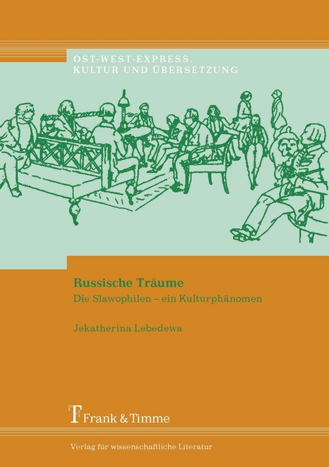 Russische Tr&auml;ume - Jekatherina Lebedewa
