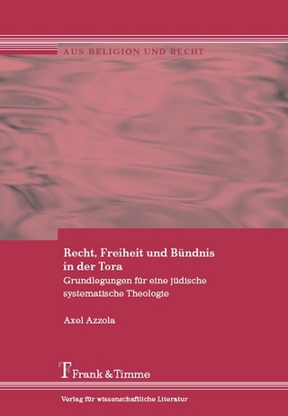 Rechts- und Glaubensfragen in der Tora