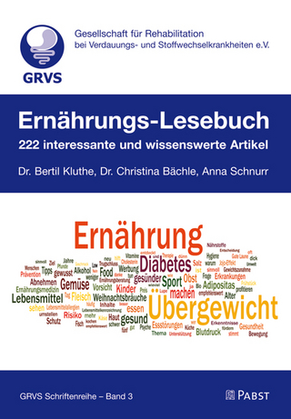 Ernährungs-Lesebuch