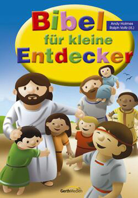 Bibel für kleine Entdecker