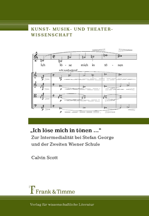 "ich l&ouml;se mich in t&ouml;nen..." - Calvin Scott