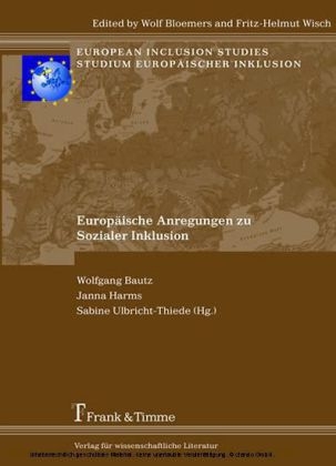Europäische Anregungen zu Sozialer Inklusion