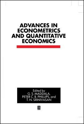 Advances in Econometrics and Quantitative Economics - 