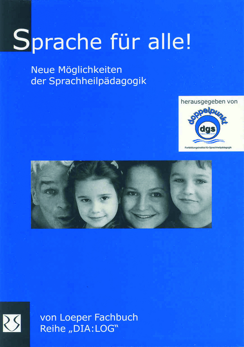 Sprache f&uuml;r alle! - 