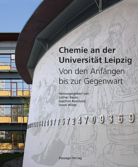 Chemie an der Universit&auml;t Leipzig - 
