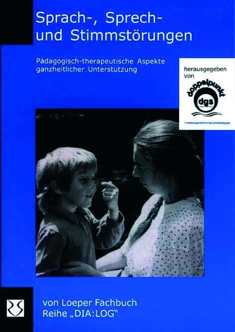 Sprach-, Sprech- und Stimmst&ouml;rungen