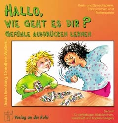 Hallo, wie geht es dir? - Ursula Reichling, Dorothee Wolters