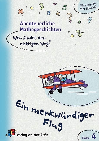 Ein merkwürdiger Flug - Kl. 4