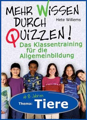 Mehr Wissen durch Quizzen: Das Klassentraining für die Allgemeinbildung