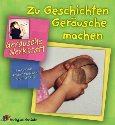 Ger&auml;usche-Werkstatt - Hans Cybinski, Christian Neugebauer, Franziska Schiller