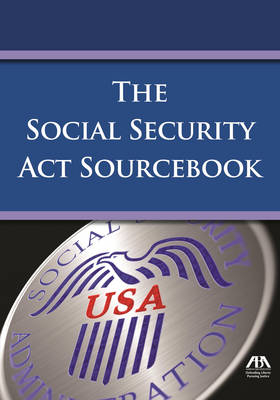 The Social Security ACT Sourcebook