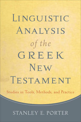 Linguistic Analysis of the Greek Ne