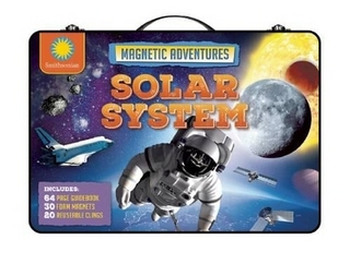Smithsonian Magnetic Adventures: Solar System