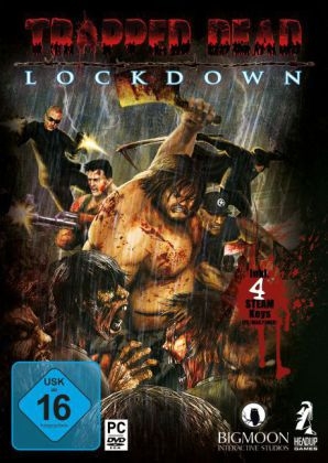 Trapped Dead Lockwood, DVD-ROM