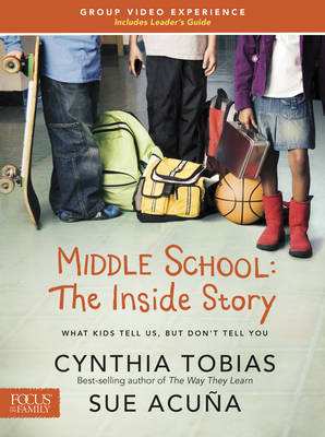 Middle School: The Inside Story Group Video Experience - Cynthia Ulrich Tobias