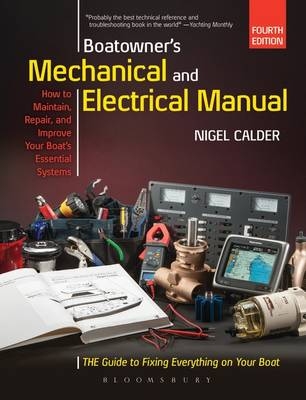 Boatowner''s Mechanical and Electrical Manual