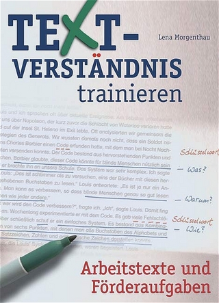 Arbeitstexte und Förderaufgaben