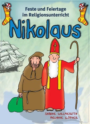 Nikolaus - Melanie G&ouml;pner, Sabine Willmeroth
