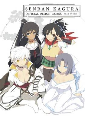Senran Kagura: Official Design Works -  Marvelous Entertainment