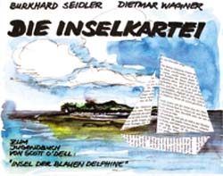 Literatur-Kartei: Die Inselkartei - Burkhard Seidler, Dietmar Wagner
