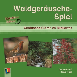 Waldgeräusche-Spiel