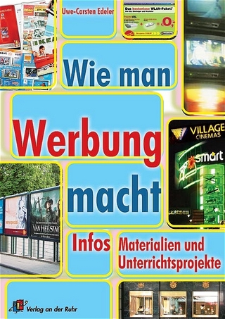 Wie man Werbung macht