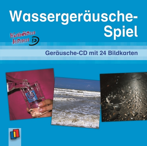 Wasserger&auml;usche-Spiel