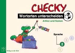 Wortarten unterscheiden
