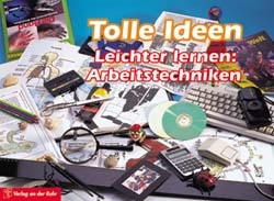 Tolle Ideen: Leichter lernen: Arbeitstechniken