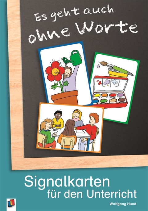 Es geht auch ohne Worte - Wolfgang Hund