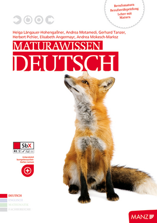 Maturawissen / Deutsch inkl. SbX