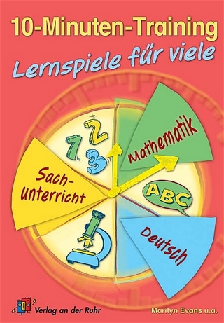 10-Minuten-Training. Lernspiele für viele
