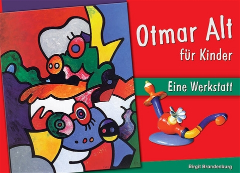 Otmar Alt f&uuml;r Kinder - Birgit Brandenburg