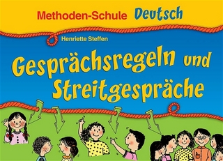 Gesprächsregeln und Streitgespräche