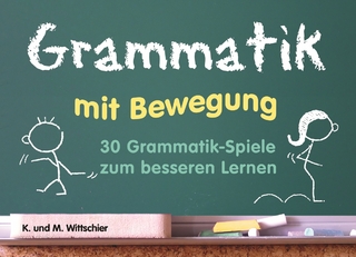 Grammatik mit Bewegung