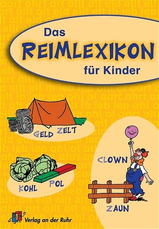 Das Reimlexikon für Kinder