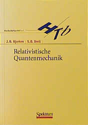 Relativistische Quantenmechanik