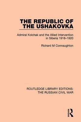 Republic of the Ushakovka -  Richard M Connaughton