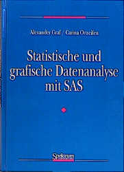 Statistische Und Grafische Datenanalyse Mit SAS