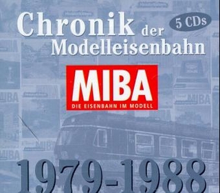 1979-1988, 5 CD-ROMs