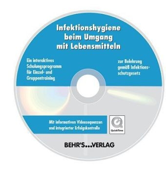 Infektionshygiene beim Umgang mit Lebensmitteln - Maria Revermann, Dipl.-Biol. Regina Zschaler, Dr. Markus Schimmelpfennig, Dr. Karin Seuren-Kronenberg