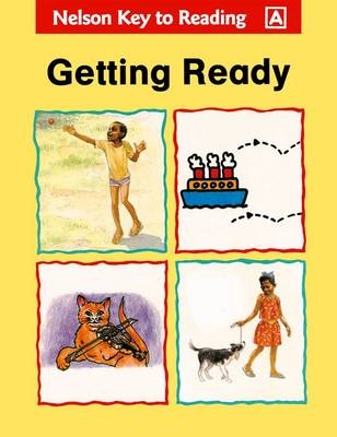 Key to Reading - Getting Ready - Bertilla Jean-Baptiste, St. Leonie Juste