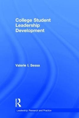 College Student Leadership Development -  Valerie I. Sessa